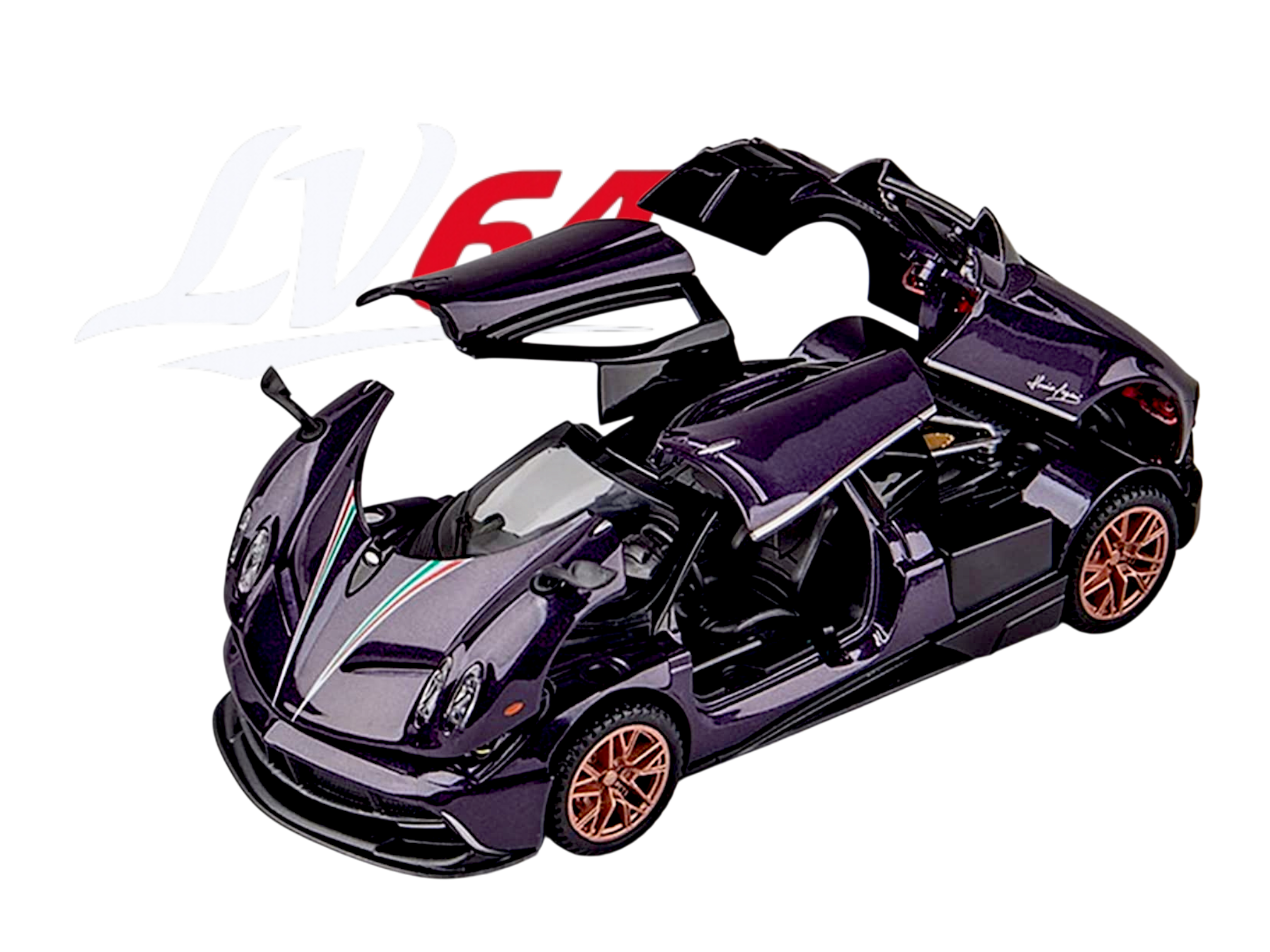 Hot Wheels diecast collection